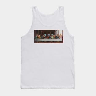 The Last Supper - Leonardo da Vinci (copy painted by Giampietrino after da Vinci) Tank Top